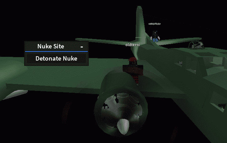 Nuke Site