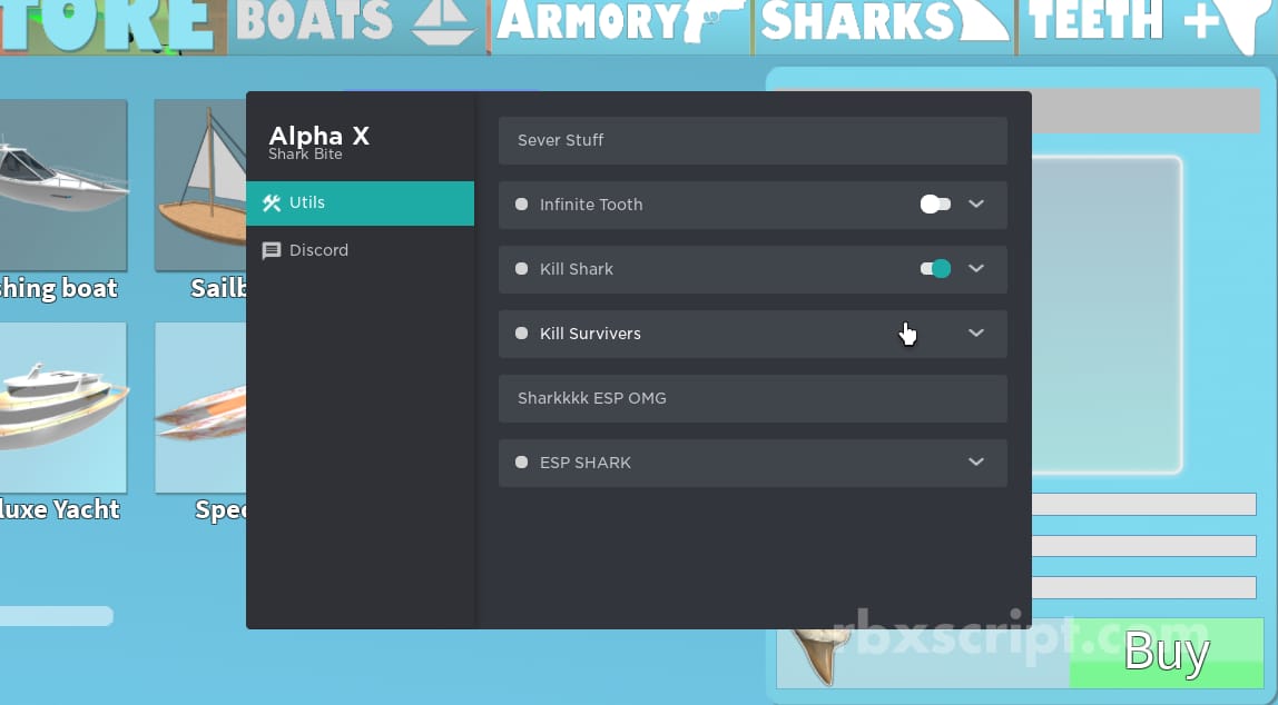 Sharkbite Exploit