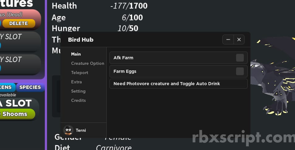 1 HACK!] Roblox Demonfall Script GUI : Auto Farm, Trinket Farm