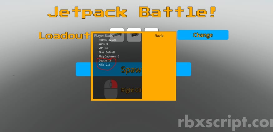Jetpack Battle [Insta-kill]