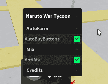 Naruto War Tycoon [ONLY AUTOBUY AND ANTIAFK]