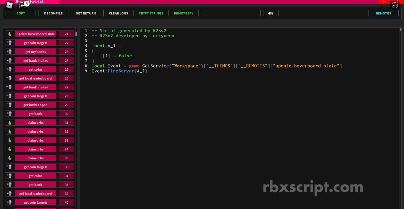Sale Logger  Roblox Api - #5 by CowboySticky - Scripting Support
