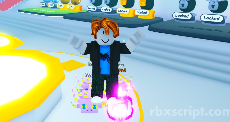 3 Easy steps to get your FREE hoverboard in Pet Simulator X #roblox #p